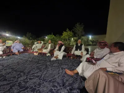 صورة ٥، استراحة منصوري