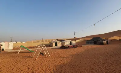صورة ٤، مخيم الإطلالة