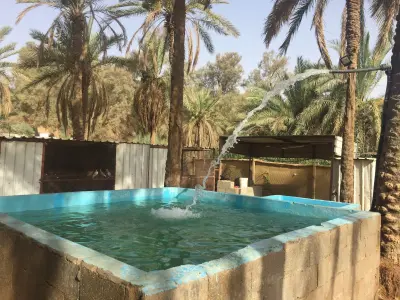 شاليه الحائط