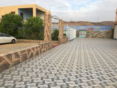 صورة ٢، استراحة قرية الحصن