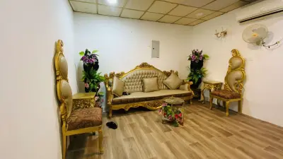 المزرعة العيد