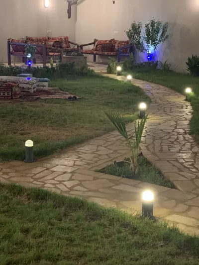 صورة ٢، شاليه السمو