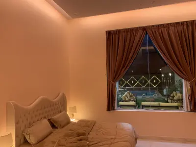 استراحة درة الوادي