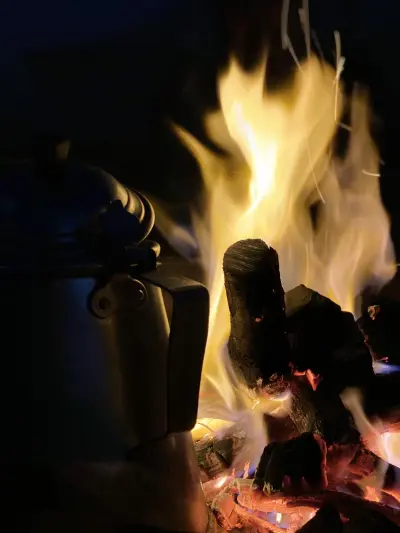 صورة ٢، مخيم تلال العاذريه