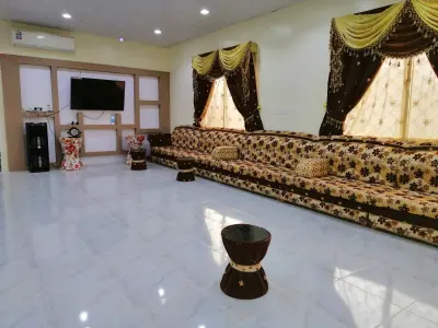 شاليه الفخامة