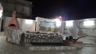 استراحة احلى الأوقات بالنوارية العمره حي الوسيعه