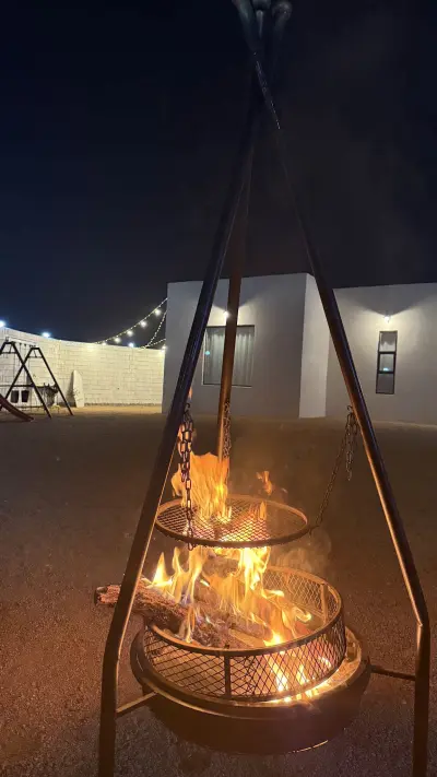صورة ٢، مخيم واستراحة الملاذ