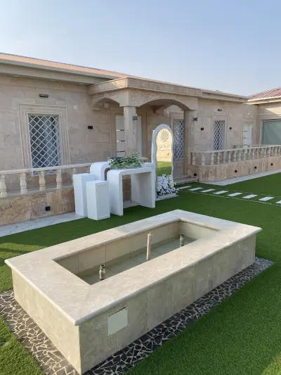 استراحة الياسمين