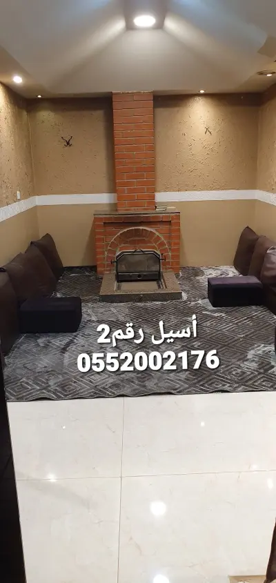 صورة ٣، استراحةو شاليهات أسيل
