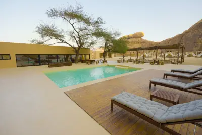 صورة ٤، Masarat Camp - AlUla