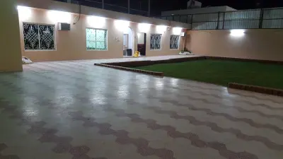 صورة ٦، استراحة النخيل