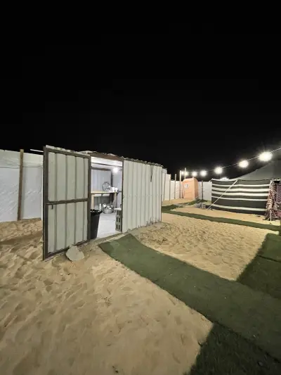 صورة ٢، مخيم زهرة الخزامى Lavender Camp