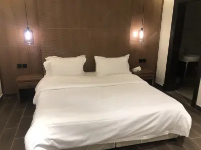 شاليهات الاصداف