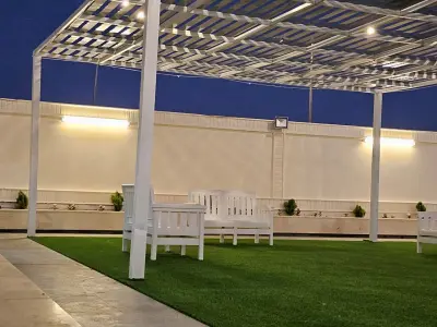شاليه مسره