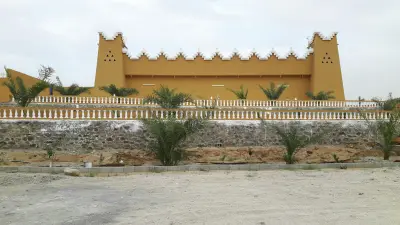 استراحة الوادي بثلاثاء بني عيسى
