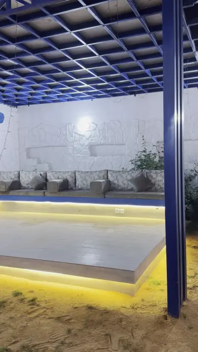 صورة ٣، شاليه النورس