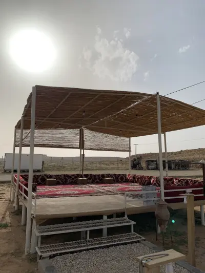 صورة ٢، مخيم المفدى
