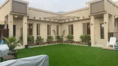 صورة ٢، شاليه وضيافة ديم