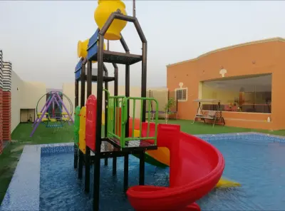 استراحة الوتين بارك