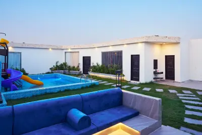 صورة ٦، منتجع سحابة سما -Sahabat Sama Resort