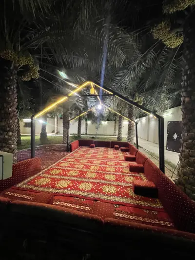 صورة ٢، استراحة العطيان