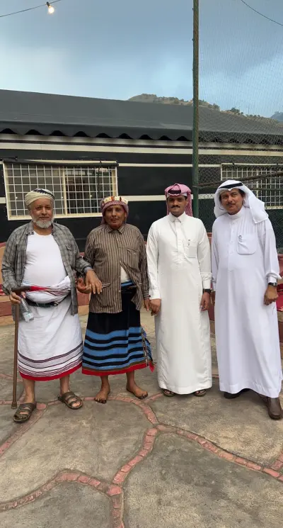 صورة ٤، استراحة مسايا بالعشه