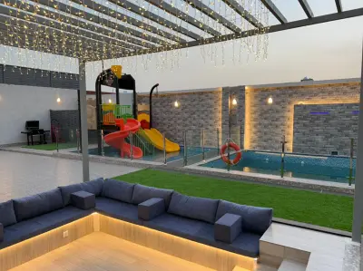 Dan land chalet شاليه دان لاند