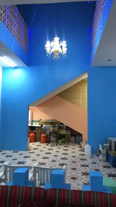 شمعة الوادي بيت ريفي