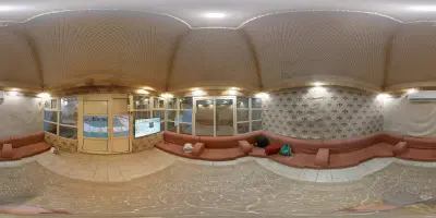 استراحة أسوار