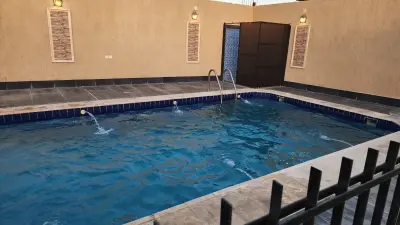 استراحة نصف القمر