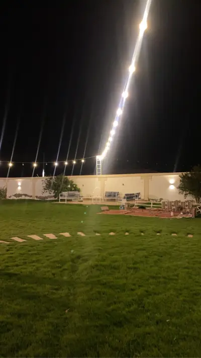 شاليه البيت الأبيض
