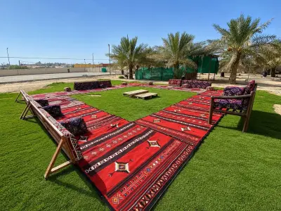 استراحة عبدالله العرفج