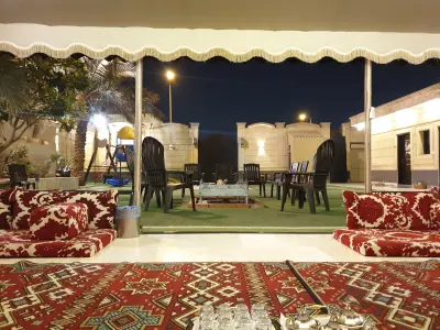 شاليه الشمس