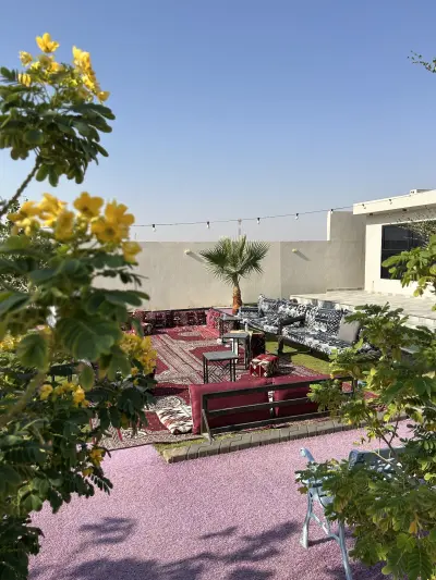 صورة ٢، شاليه لينة