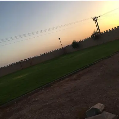 استراحه ومنتجع الناصر