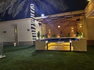 شاليهات لازورد