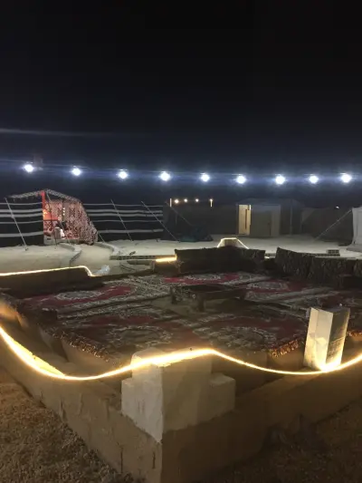 صورة ٣، مخيم العاذريه بارك