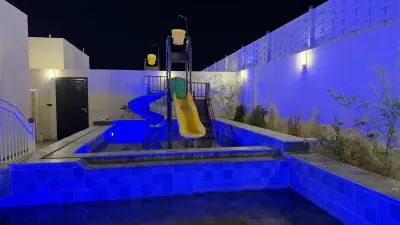 صورة ٤، استراحة وشاليه همس الغدير