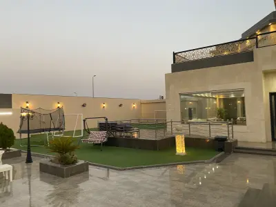 استراحة أكاسيا قفار
