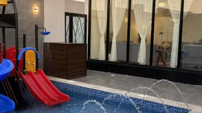 شاليهات ترف