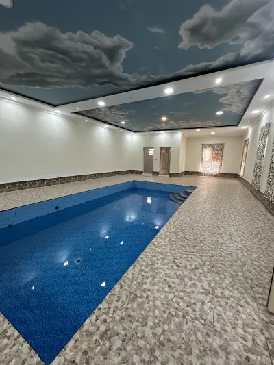 صورة ٢، 2 منتجع نرڤانا2 استراحات صفوى