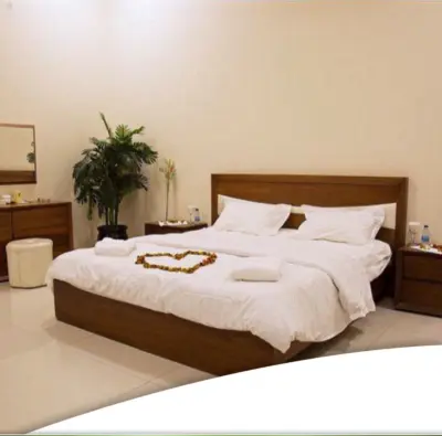 استراحة النخيل