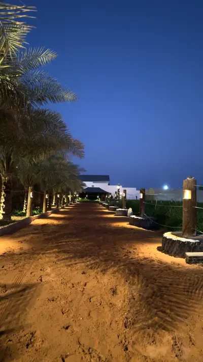 صورة ٣، منتجع ومزرعة المحمدية