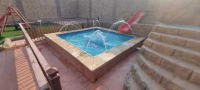 شاليهات لتين