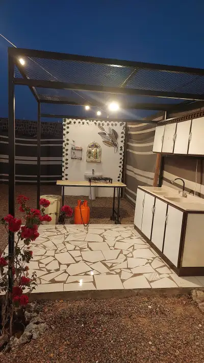 صورة ٤، مخيمات الخيمه