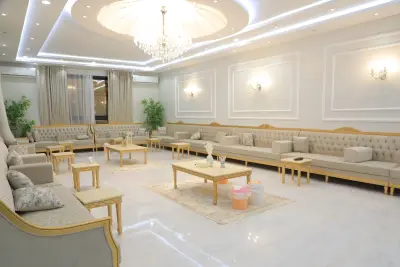 استراحة سماء الأنس