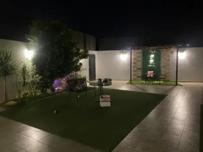 شاليهات الريف بحي الرحاب