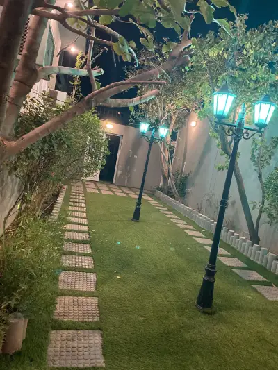 صورة ٢، استراحة الديوانية