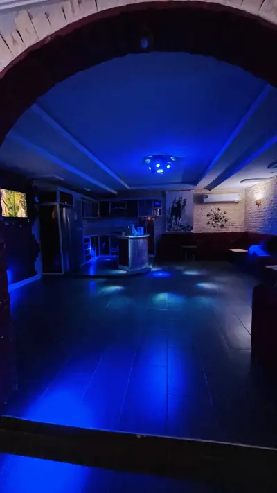 استراحة الحلم الجميل