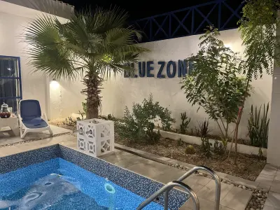 شاليه بلوزون